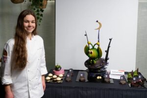 SwissSkills 2023 – Ausstelltische Konditorei-Confiserie