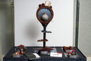 SwissSkills 2023 – Ausstelltische Konditorei-Confiserie