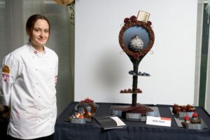 SwissSkills 2023 – Ausstelltische Konditorei-Confiserie