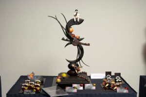 SwissSkills 2023 – Ausstelltische Konditorei-Confiserie