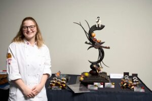 SwissSkills 2023 – Ausstelltische Konditorei-Confiserie