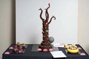 SwissSkills 2023 – Ausstelltische Konditorei-Confiserie
