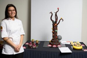 SwissSkills 2023 – Ausstelltische Konditorei-Confiserie