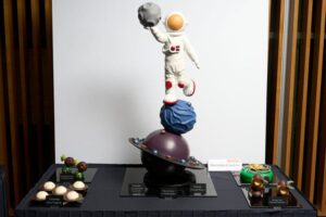 SwissSkills 2023 – Ausstelltische Konditorei-Confiserie