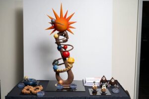 SwissSkills 2023 – Ausstelltische Konditorei-Confiserie