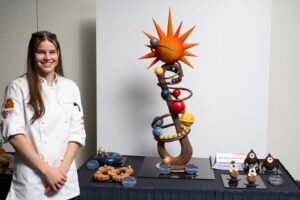 SwissSkills 2023 – Ausstelltische Konditorei-Confiserie