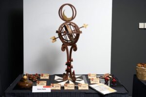 SwissSkills 2023 – Ausstelltische Konditorei-Confiserie