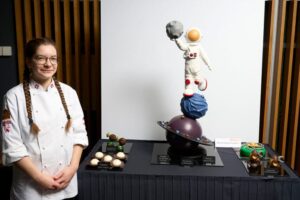 SwissSkills 2023 – Ausstelltische Konditorei-Confiserie