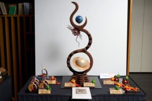 SwissSkills 2023 – Ausstelltische Konditorei-Confiserie