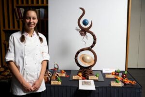 SwissSkills 2023 – Ausstelltische Konditorei-Confiserie