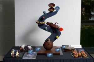 SwissSkills 2023 – Ausstelltische Konditorei-Confiserie