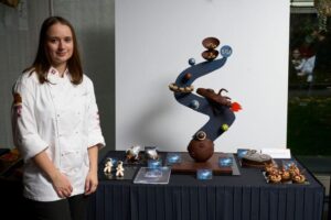 SwissSkills 2023 – Ausstelltische Konditorei-Confiserie
