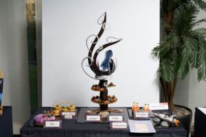 SwissSkills 2023 – Ausstelltische Konditorei-Confiserie