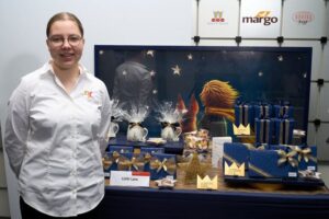 SwissSkills 2023 – Ausstelltische Detailhandel