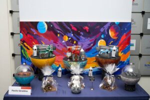 SwissSkills 2023 – Ausstelltische Detailhandel