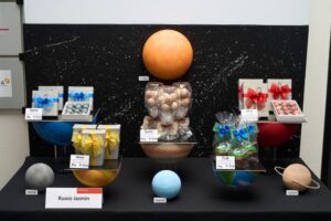 SwissSkills 2023 – Ausstelltische Detailhandel