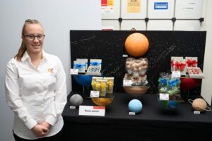 SwissSkills 2023 – Ausstelltische Detailhandel
