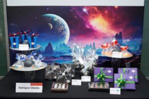 SwissSkills 2023 – Ausstelltische Detailhandel