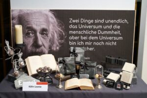 SwissSkills 2023 – Ausstelltische Detailhandel