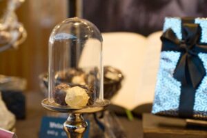 SwissSkills 2023 – Ausstelltische Detailhandel
