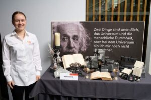 SwissSkills 2023 – Ausstelltische Detailhandel