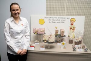 SwissSkills 2023 – Ausstelltische Detailhandel