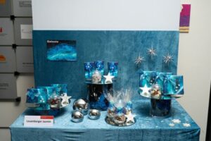 SwissSkills 2023 – Ausstelltische Detailhandel