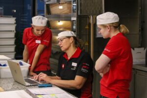 SwissSkills 2023 – Mardi