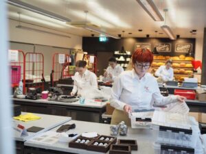 SwissSkills 2023 – Mercredi