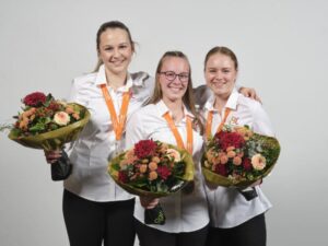 SwissSkills 2023 – Siegerehrung