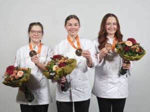 SwissSkills 2023 – Siegerehrung