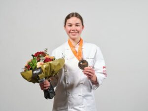 SwissSkills 2023 – Siegerehrung