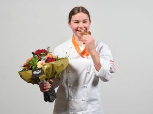 SwissSkills 2023 – Siegerehrung