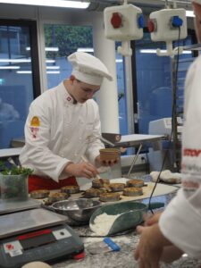 SwissSkills 2023 – Mercredi