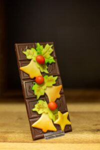 Créations de Noël d’artisans neuchâtelois et fribourgeois