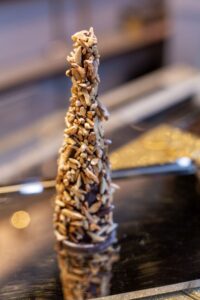 Créations de Noël d’artisans neuchâtelois et fribourgeois