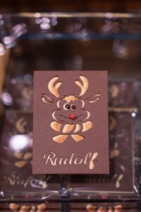 Créations de Noël d’artisans neuchâtelois et fribourgeois