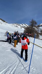Skirennen der Schweizer Bäcker-Confiseure und Freunde 2024 in Ovronnaz (VS)