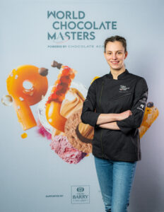 Sélection suisse des World Chocolate Masters 2024