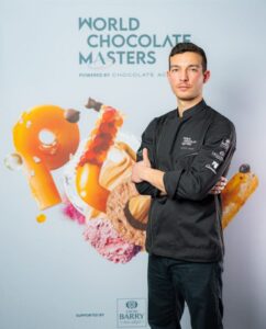 Sélection suisse des World Chocolate Masters 2024