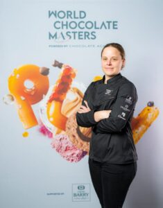 Sélection suisse des World Chocolate Masters 2024