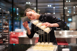 Sélection suisse des World Chocolate Masters 2024