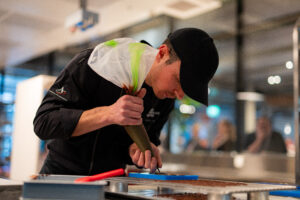 Sélection suisse des World Chocolate Masters 2024