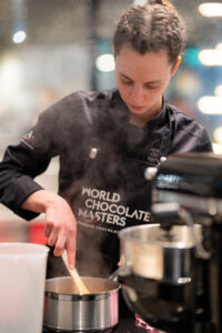 Sélection suisse des World Chocolate Masters 2024