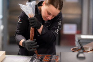 Sélection suisse des World Chocolate Masters 2024
