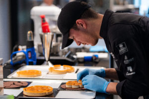 Sélection suisse des World Chocolate Masters 2024