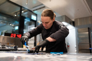 Sélection suisse des World Chocolate Masters 2024