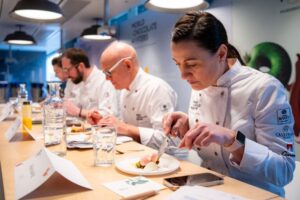 Sélection suisse des World Chocolate Masters 2024