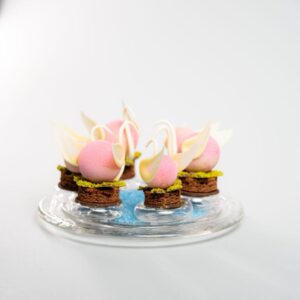 Sélection suisse des World Chocolate Masters 2024