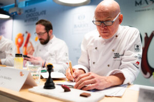 Sélection suisse des World Chocolate Masters 2024